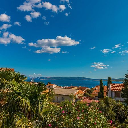 Nikola Apartmani Crikvenica Kültér fotó