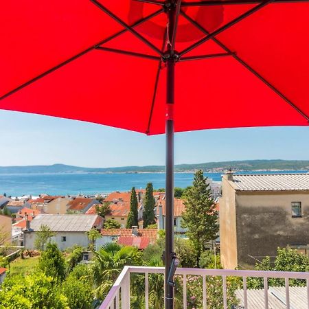 Nikola Apartmani Crikvenica Kültér fotó