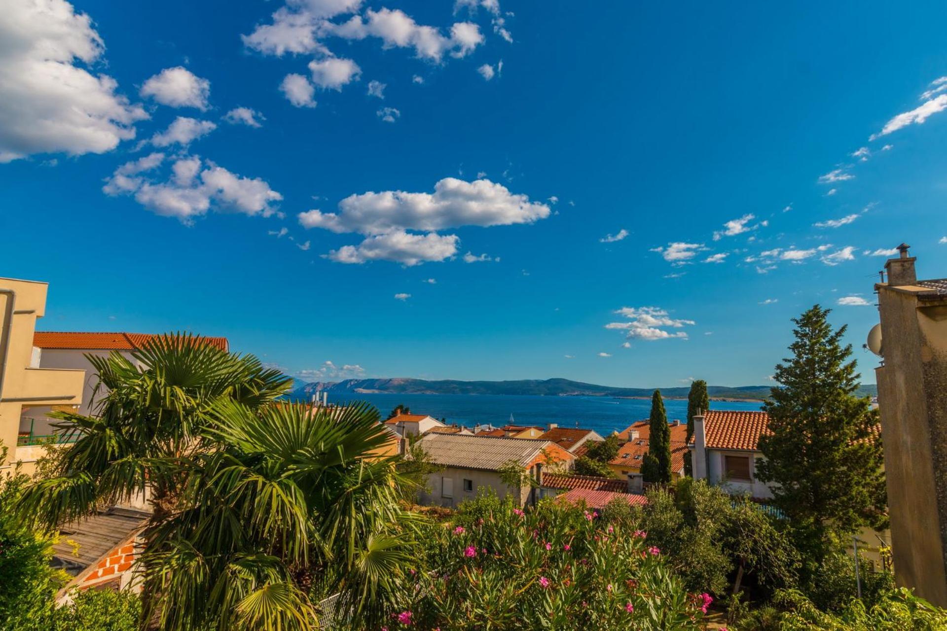 Nikola Apartmani Crikvenica Kültér fotó