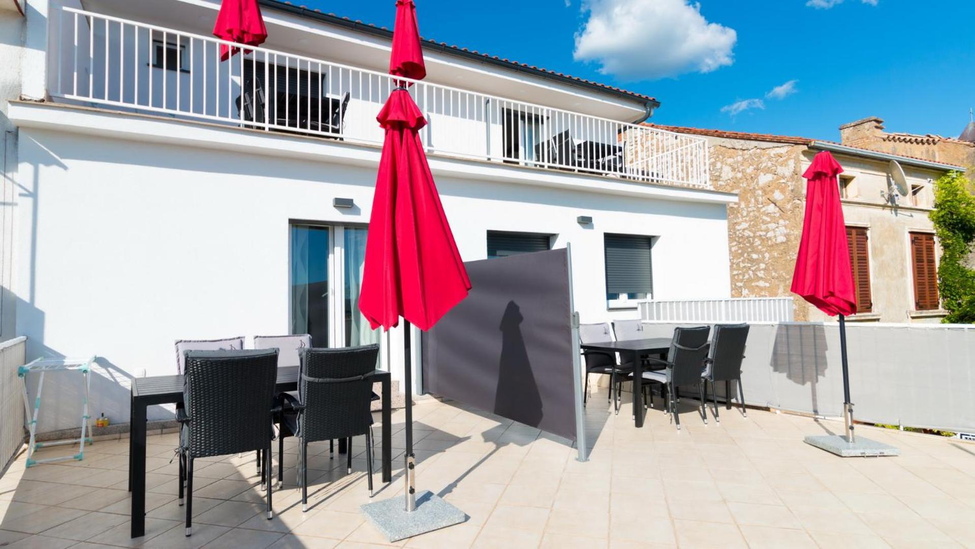 Nikola Apartmani Crikvenica Kültér fotó