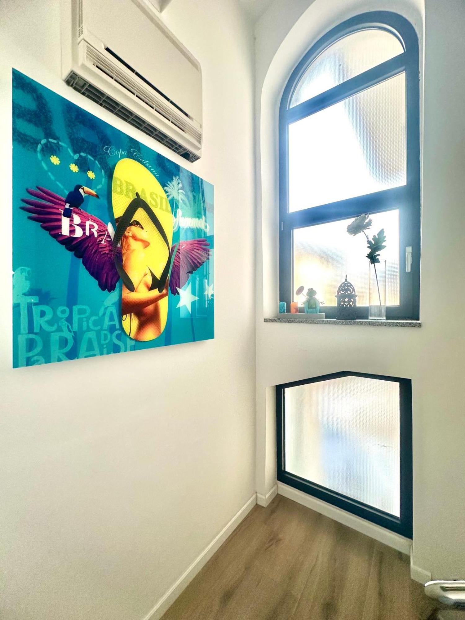 Nikola Apartmani Crikvenica Kültér fotó