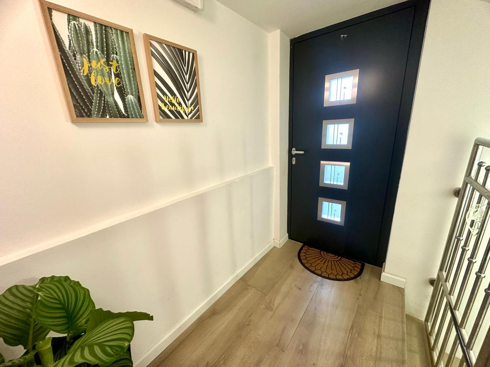 Nikola Apartmani Crikvenica Kültér fotó