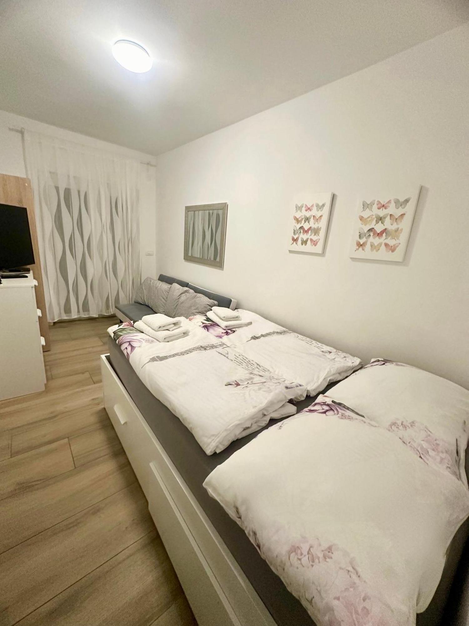 Nikola Apartmani Crikvenica Kültér fotó