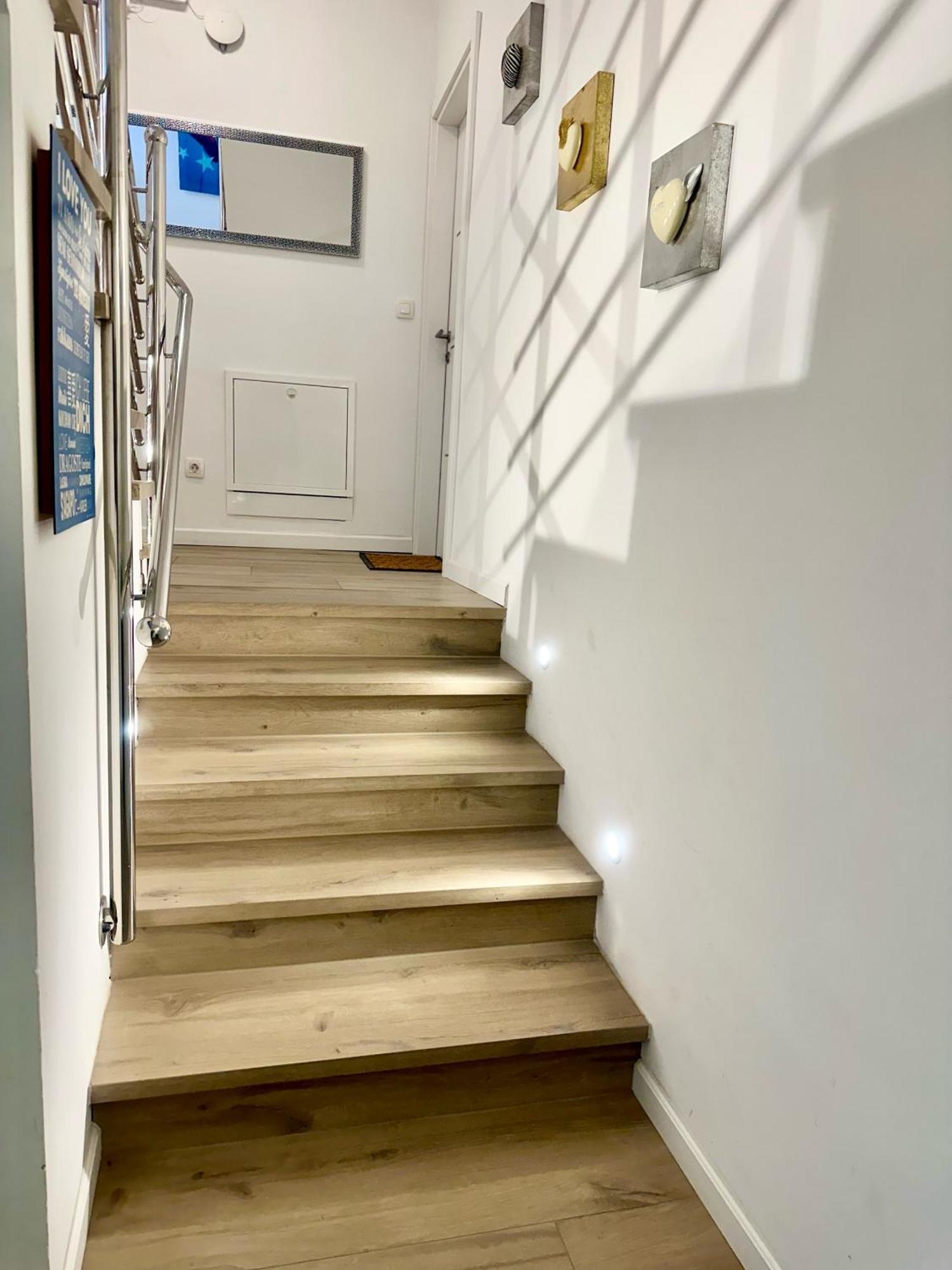 Nikola Apartmani Crikvenica Kültér fotó