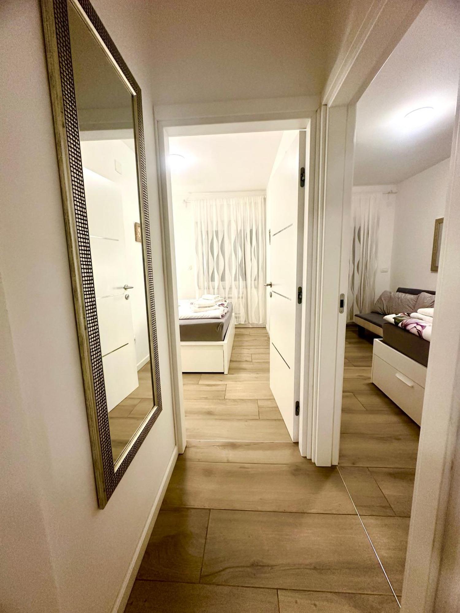 Nikola Apartmani Crikvenica Kültér fotó