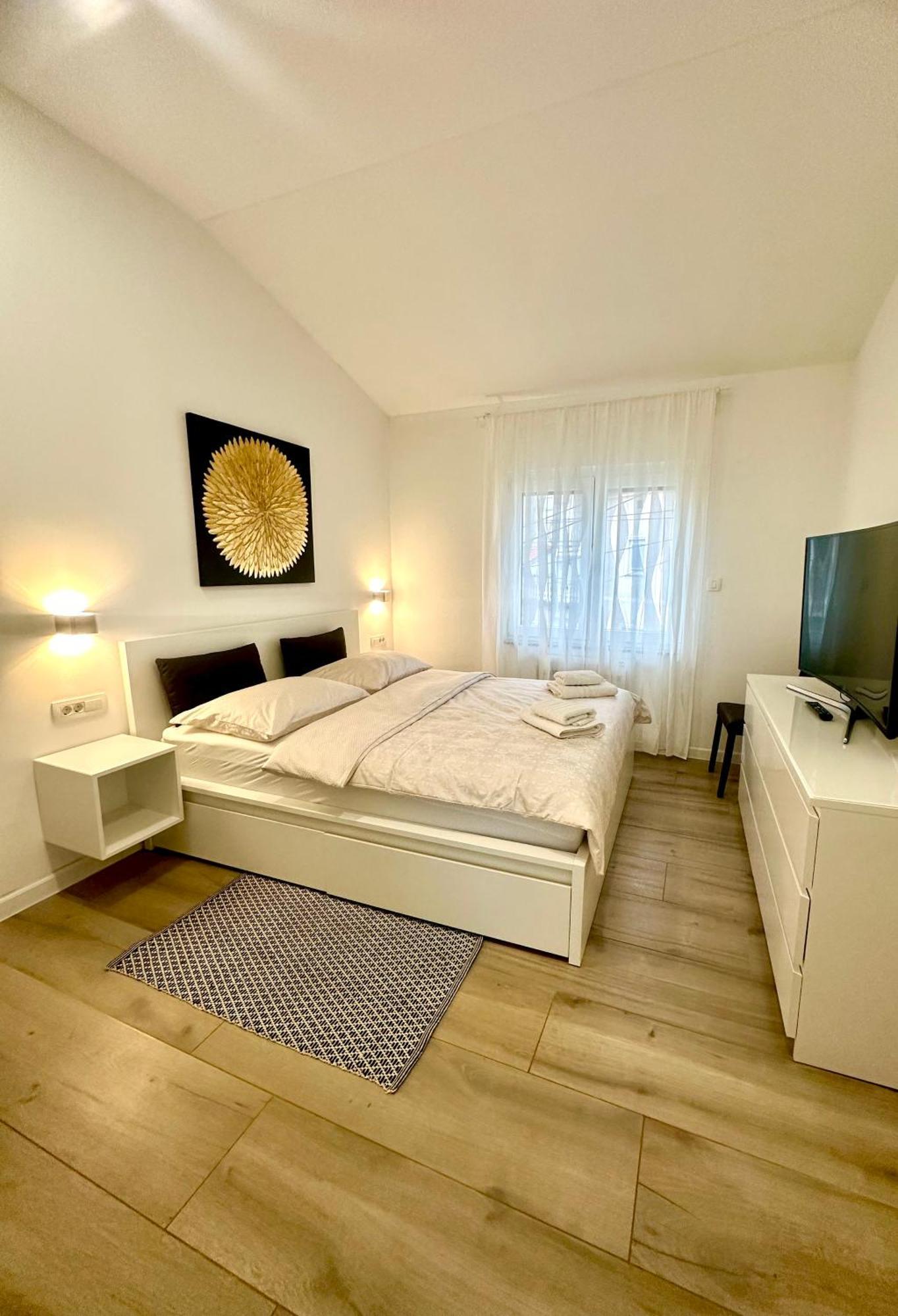 Nikola Apartmani Crikvenica Kültér fotó