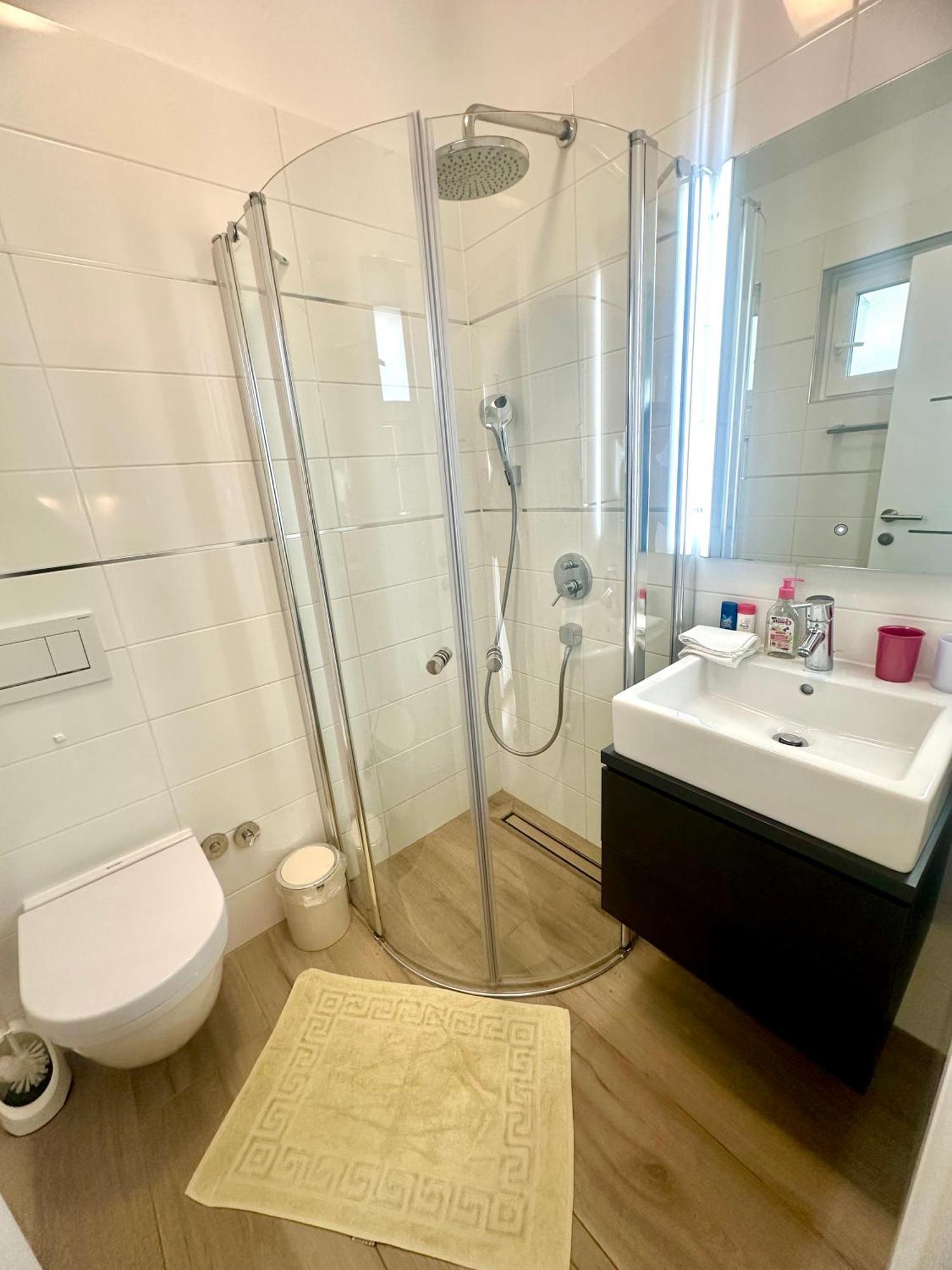 Nikola Apartmani Crikvenica Kültér fotó