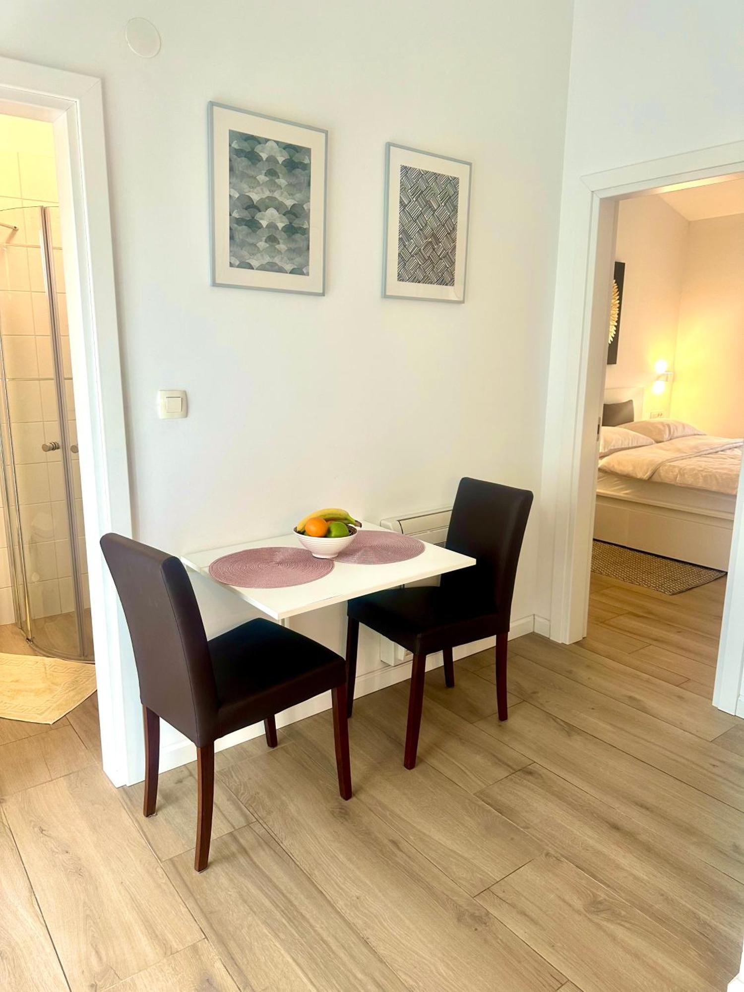 Nikola Apartmani Crikvenica Kültér fotó